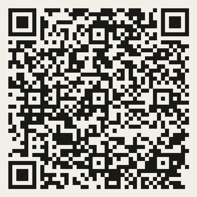QR code linking to a WhatsApp chat with Ceasquare.